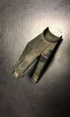 BMW 7 E32 Engine mounting bracket 1709332