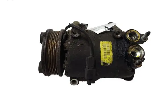 Ford Mondeo MK IV Air conditioning (A/C) compressor (pump) AV6119D629DB