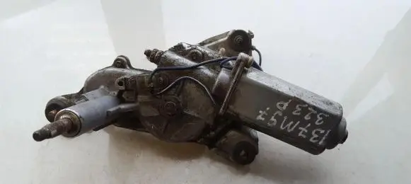 Mazda 323 Rear window wiper motor 8492001010 849200-1010