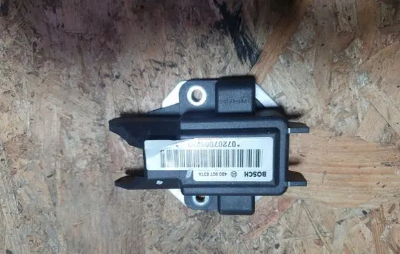 Audi A6 S6 C5 4B ESP acceleration yaw rate sensor 4B0907637A