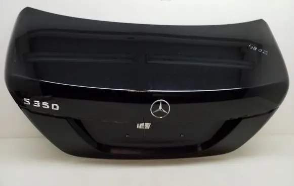 Mercedes-Benz S W221 Tailgate/trunk/boot lid A2217500275