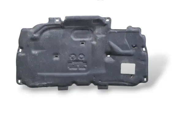 Engine bonnet/hood sound/heat insulation