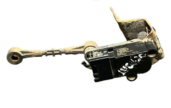 Rear air suspension level height sensor