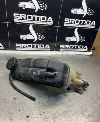 Coolant expansion tank/reservoir