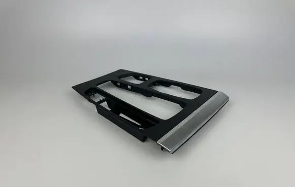 BMW X6 F16 Gear shifter surround trim plastic 9252115 105075076C 10055913