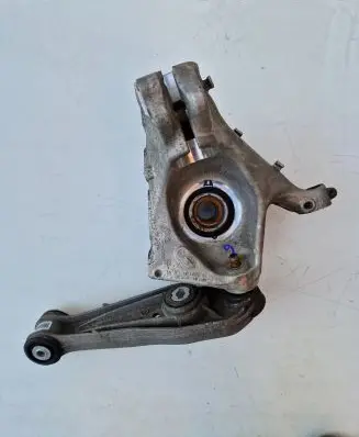 Porsche 911 991 Front wheel hub spindle knuckle 991341657