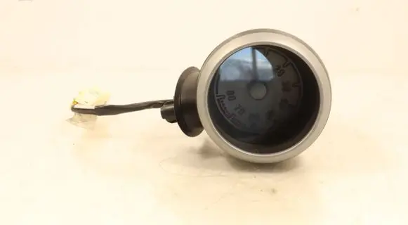 Opel Agila B Clock 