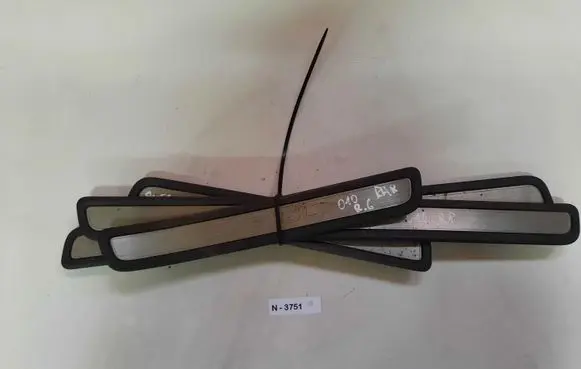 Toyota Avensis T270 Other sill/pillar trim element 6791205030
