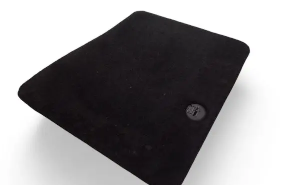 Mercedes-Benz B W245 Battery box tray cover/lid A1696800439