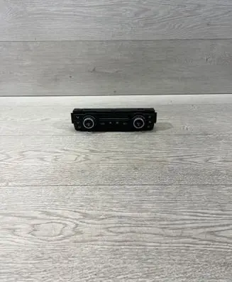 BMW 3 E90 E91 Climate control unit 9182287 080910905B A2C53307711
