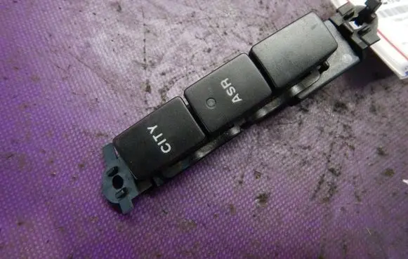 Fiat Stilo Traction control (ASR) switch 