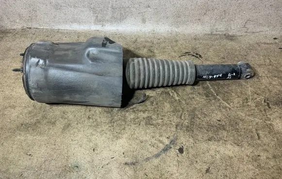 Rear shock absorber/damper