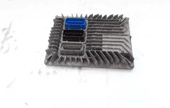 Cadillac SRX Engine control unit/module 12642843 12642665