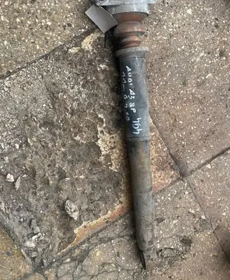 Audi A3 S3 8P Rear shock absorber/damper