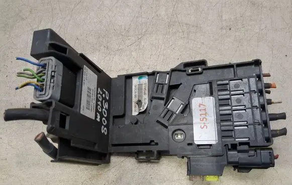 Peugeot 3008 I Positive wiring loom 97993N02 548947 9666527580