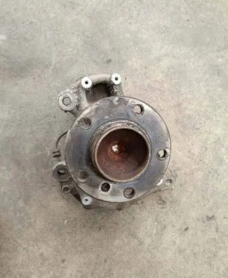BMW 3 F30 F35 F31 Front wheel hub 312142100 ENAC42100