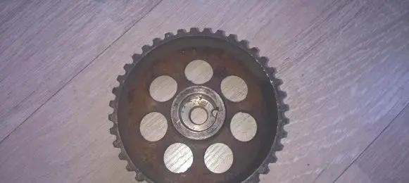 Camshaft pulley/ VANOS