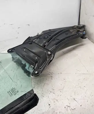 Jaguar XK - XKR Rear door window regulator with motor 6w83304a45a