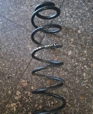 Renault Laguna II Rear coil spring