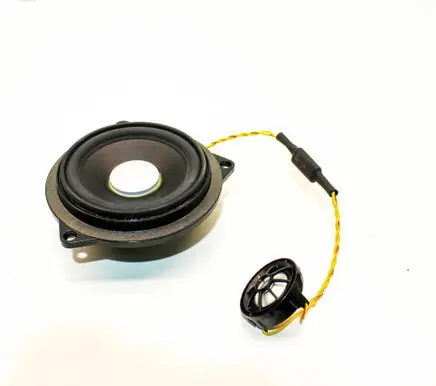 BMW 5 F10 F11 Rear door speaker 9368386 9184794