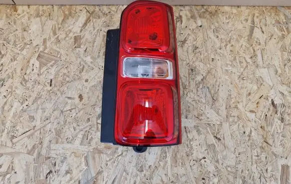 Toyota Proace Rear/tail lights set 