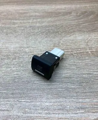Audi A3 S3 8L ESP (stability program) switch 8P0927134B 9751255