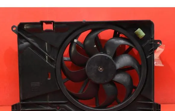 Opel Mokka Electric radiator cooling fan 16471481