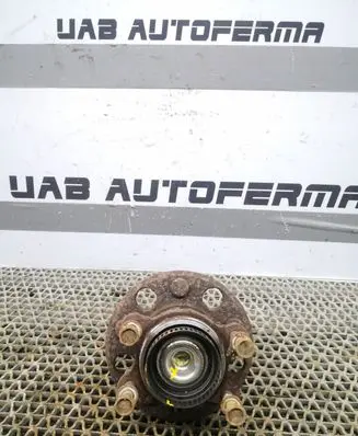 Hyundai i30 Front wheel ball bearing 