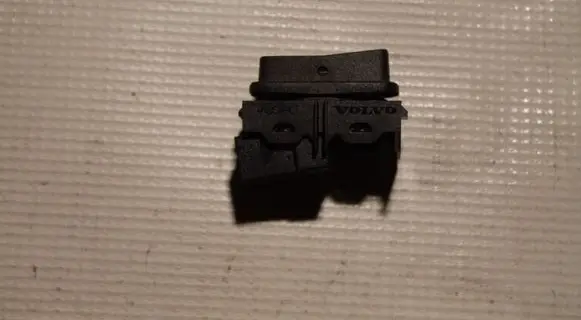 Central locking switch button