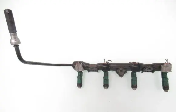 Toyota Yaris Verso Fuel main line pipe 2325021020