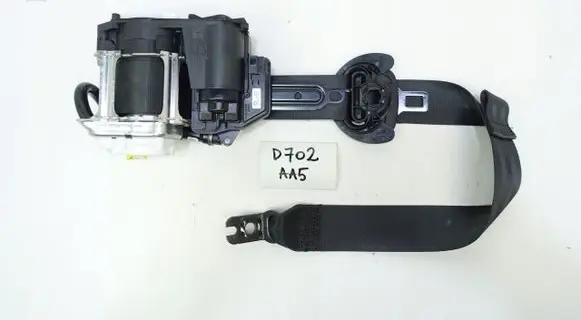 Audi A3 8Y Front seatbelt 8Y0857706H