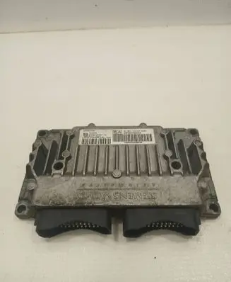 Peugeot 307 Gearbox control unit/module 9661983980 9659838680 S126024101