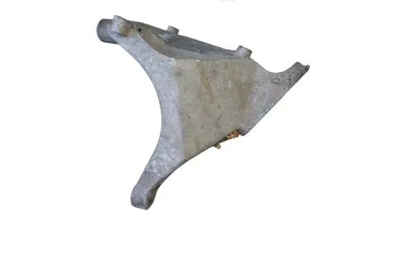 Audi A6 S6 C6 4F Engine mounting bracket 4F0199308AE