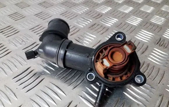 Opel Astra J Thermostat housing 0428741 0428740 0705543B