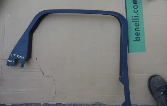 Ford Kuga III Rear door window/glass frame LV4B-S247B57-AC