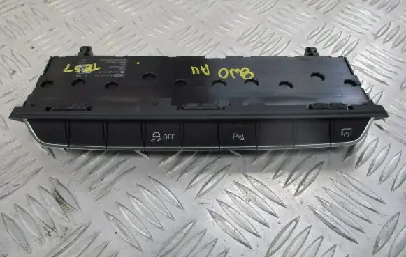 Audi A4 S4 B9 8W Other switches/knobs/shifts