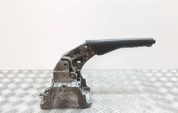 Volkswagen Touran I Handbrake/parking brake lever assembly 1T1711303E