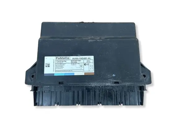 Ford Kuga II Comfort/convenience module AV6N19G481AL 5WK49778M