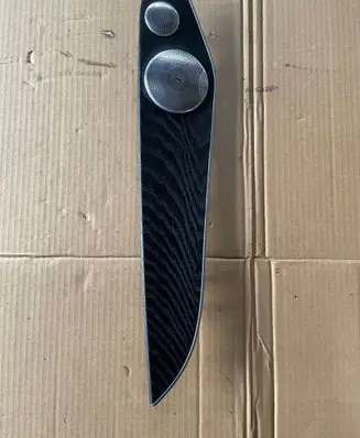 Mercedes-Benz GLC X253 C253 Front door trim bar 2057307922