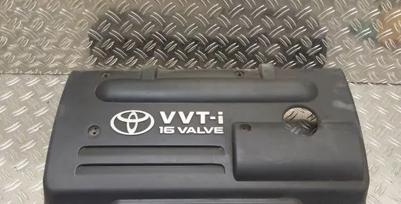 Toyota Corolla E120 E130 Engine cover (trim) 1121222130