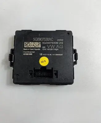 Volkswagen Golf VII Gateway control module 5Q0907530M 5Q0907530AC A2C938310008