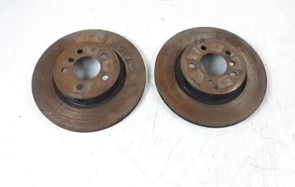 BMW 5 F10 F11 Front brake disc