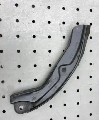 Skoda Fabia Mk1 (6Y) Radiator support slam panel Z66908049