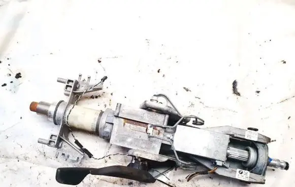 BMW 5 GT F07 Steering wheel axle 6795346