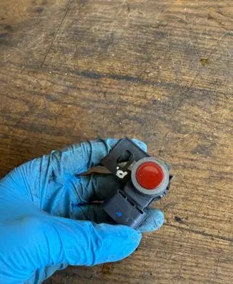 Parking PDC sensor