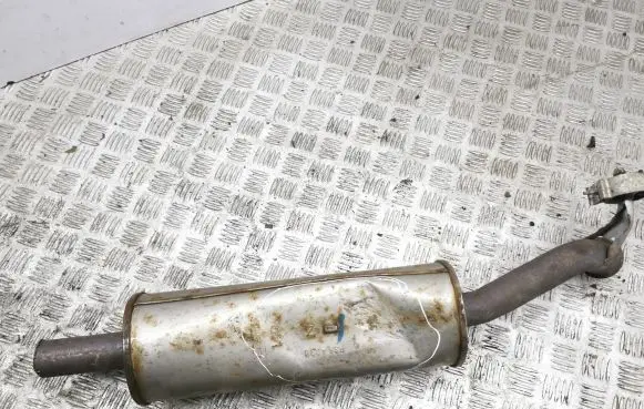 Peugeot 2008 II Muffler/silencer PSA4398