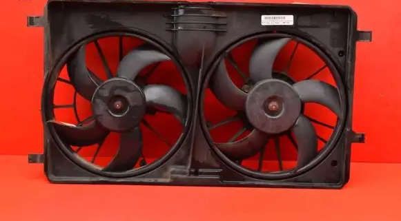 Jeep Compass Electric radiator cooling fan M136264-E