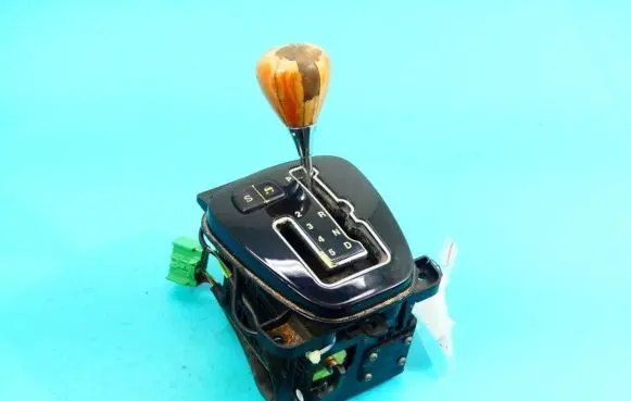 Jaguar XJ X350 Gear shift cable linkage 2W93-7K004-AL IMPRK1256619