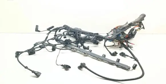 BMW 3 E90 E91 Engine installation wiring loom 7796067 7796078