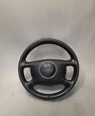 Audi A6 S6 C5 4B Steering wheel 61337020E 8E0900124B